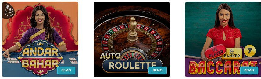 Pragmatic Play Live Casino