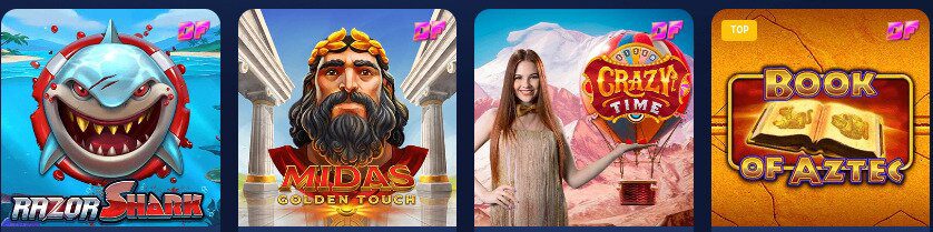 Slot Wolf Spiele