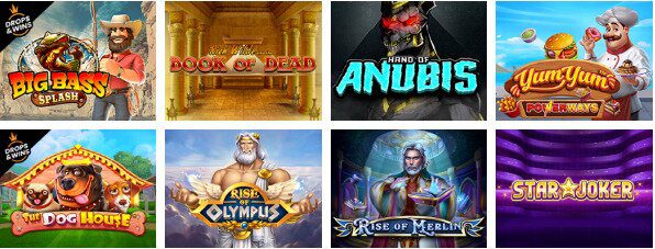 Evolve Casino Slots