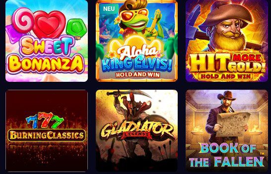 Lucky 7even Casino Slots