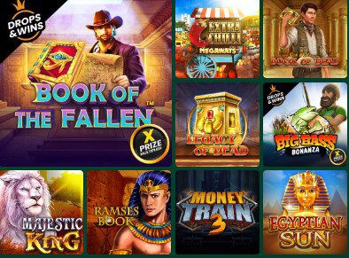 Gomblingo Spiele