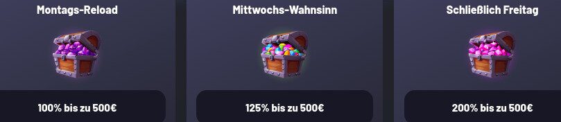 Seven Casino 200 Prozent Bonus
