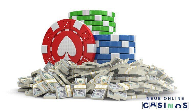Casino-Jetons Bargeld