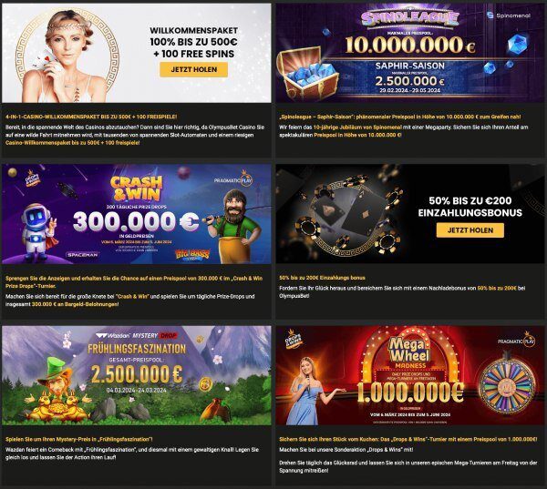 Olympusbet Promo