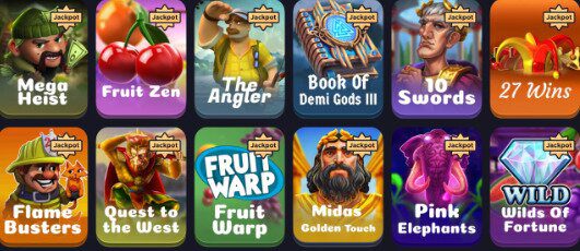 Kas Casino Slots