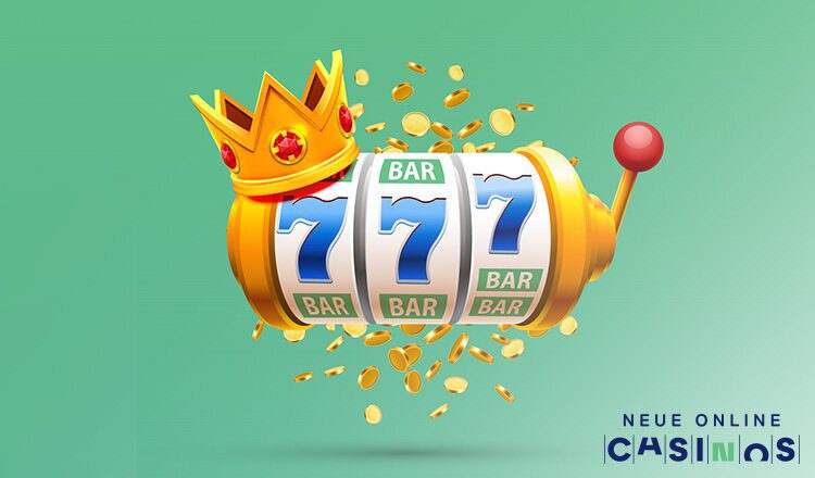 Slot Walze 7 mit Krone