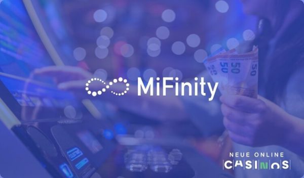 Mifinity casino logo