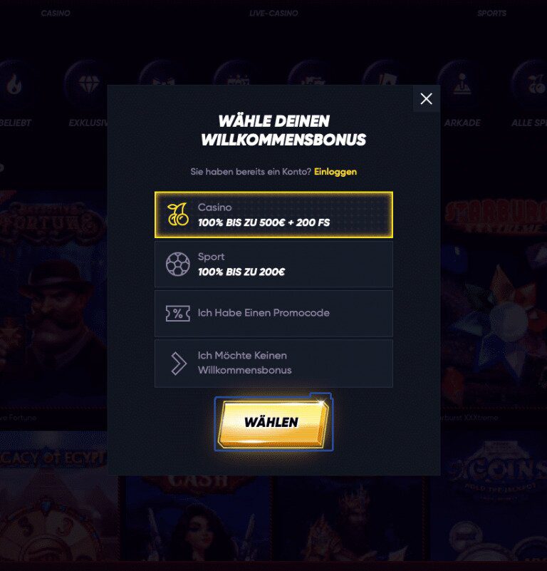 quickwin casino