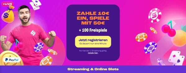 Spinz Bonus