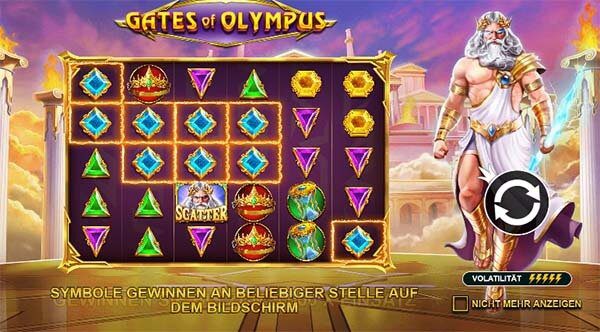 Gates of Olympus Slot