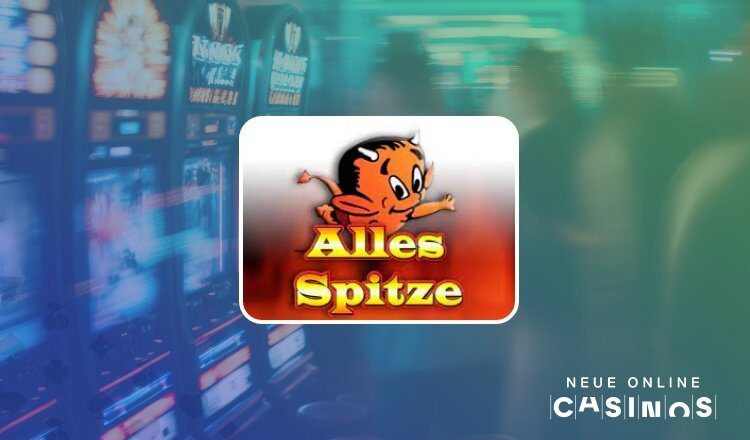 Alles Spitze Slot