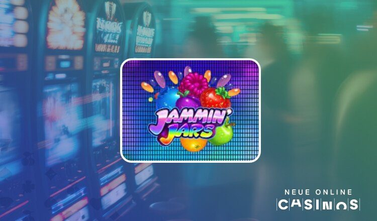 Jammin Jars logo