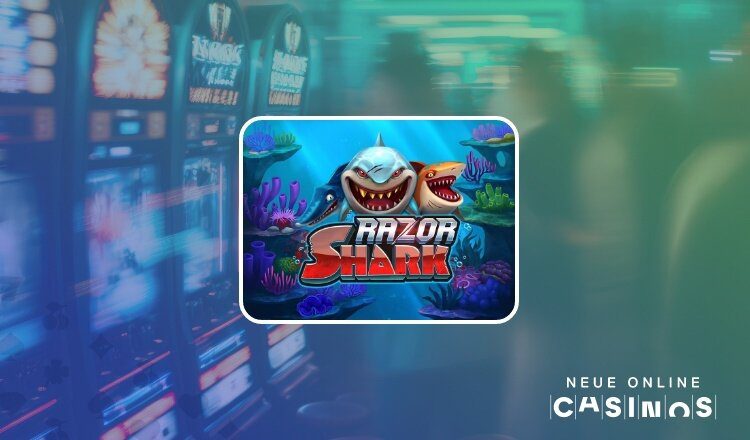 Razor Shark logo
