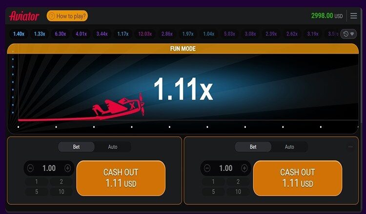 Casino-Spiele - Crash Games