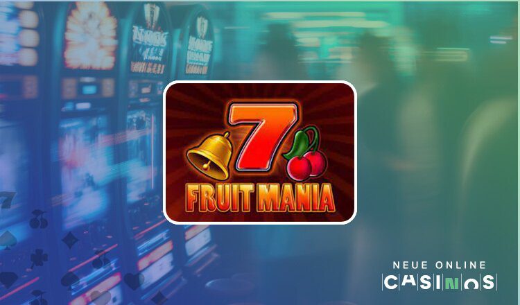 Fruit Mania Logo
