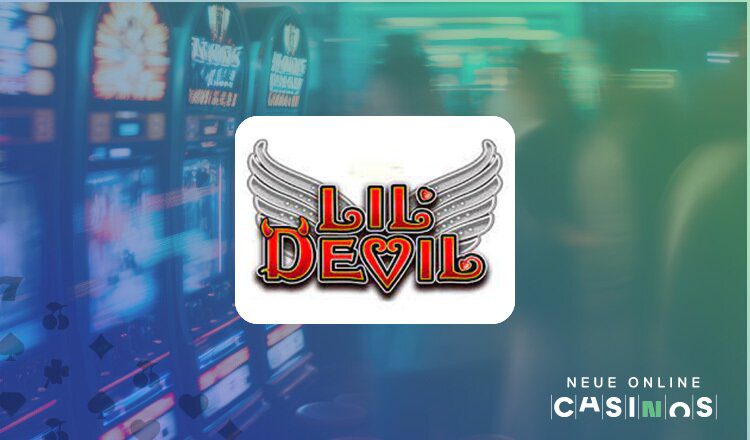 Lil Devil Logo