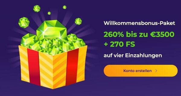 iWild Willkommenspaket