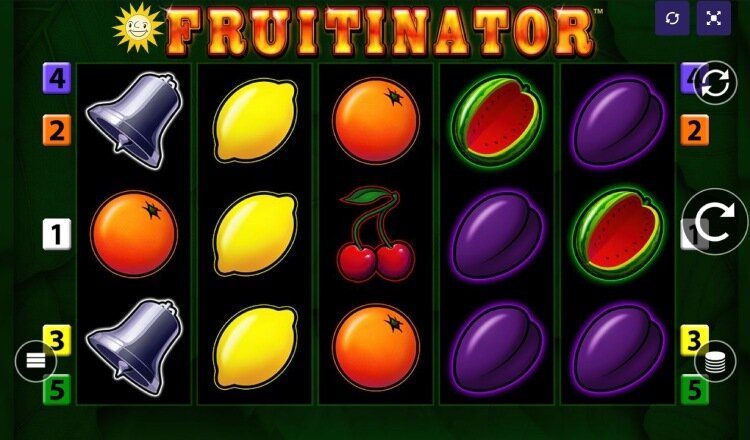 Fruitinator Slot
