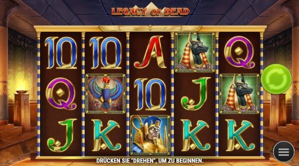 Legacy of Dead Übersicht