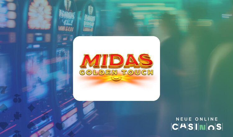 Midas Golden Touch Slot