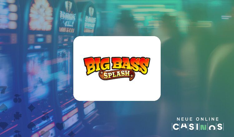 Big Bass Splash