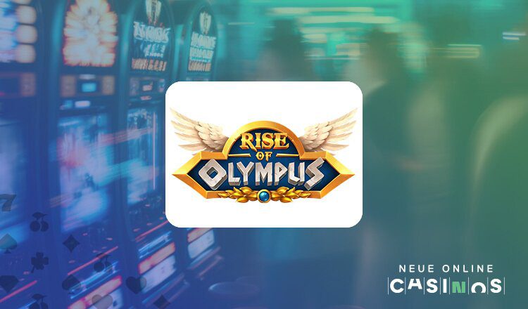 Rise of Olympus Logo