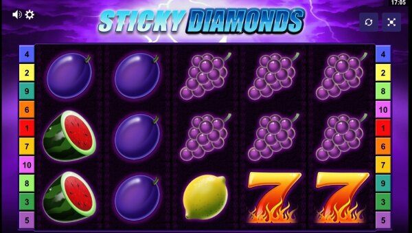 Sticky Wilds Übersicht
