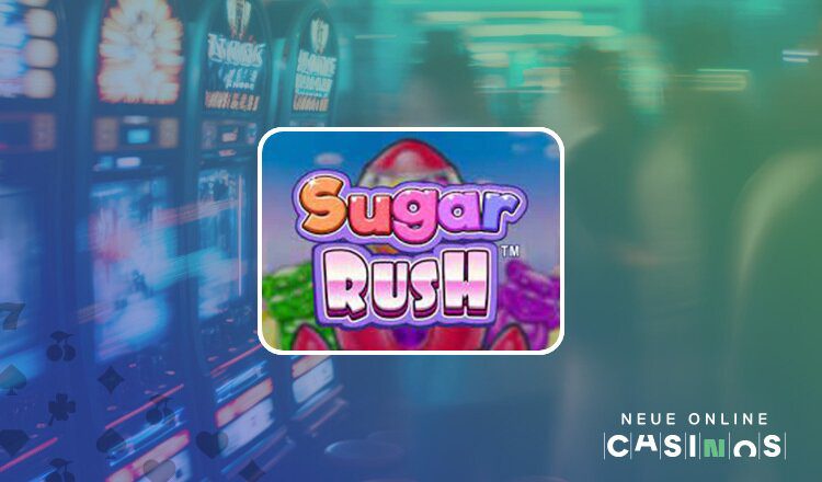 Sugar Rush Slot