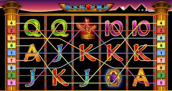 Book of Ra