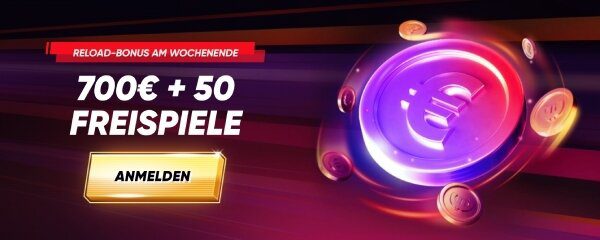 Quickwin Reload Bonus