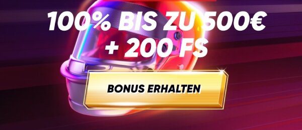 100% Bonus