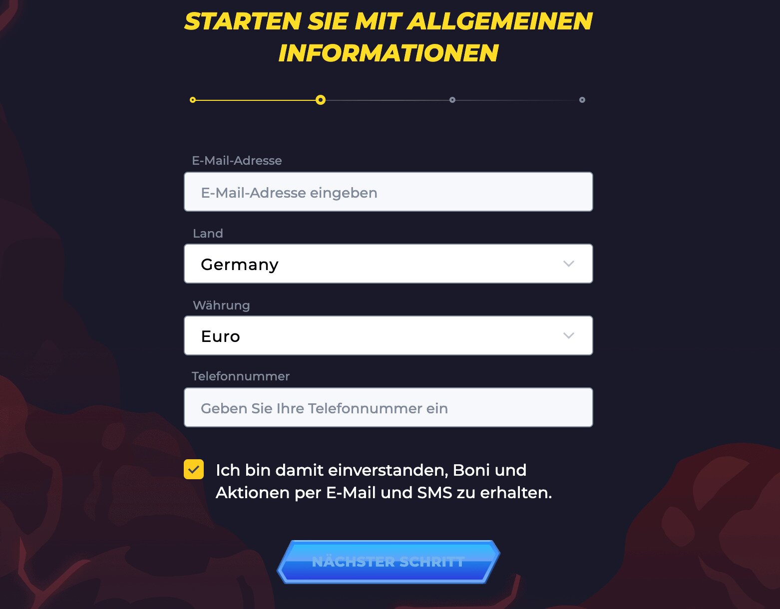powbet registration