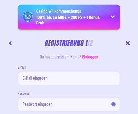 funbet registration
