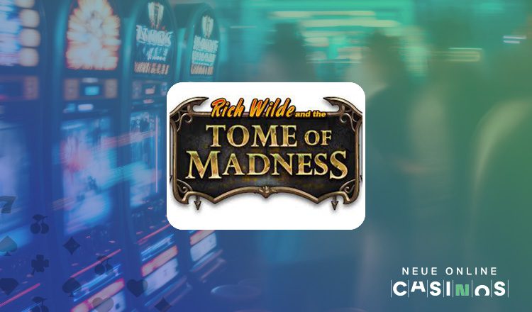 NEUE Tome of Madness