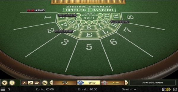 Baccarat