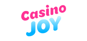 CasinoJoy logo 340x160