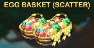 Mystery Egg Surprise Egg Basket (Scatter)