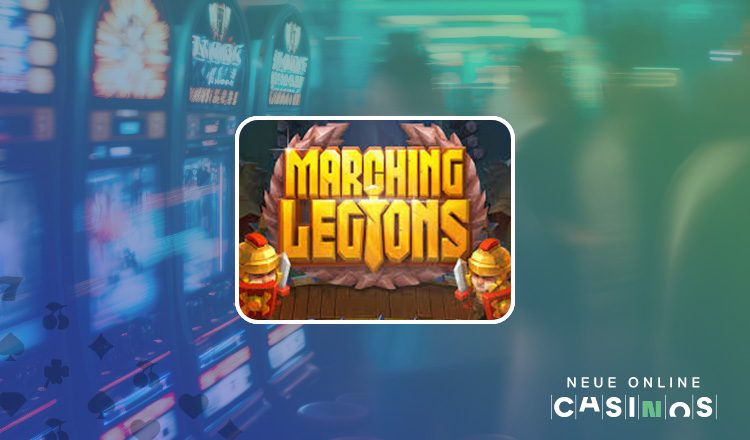 NEUE Marching Legions