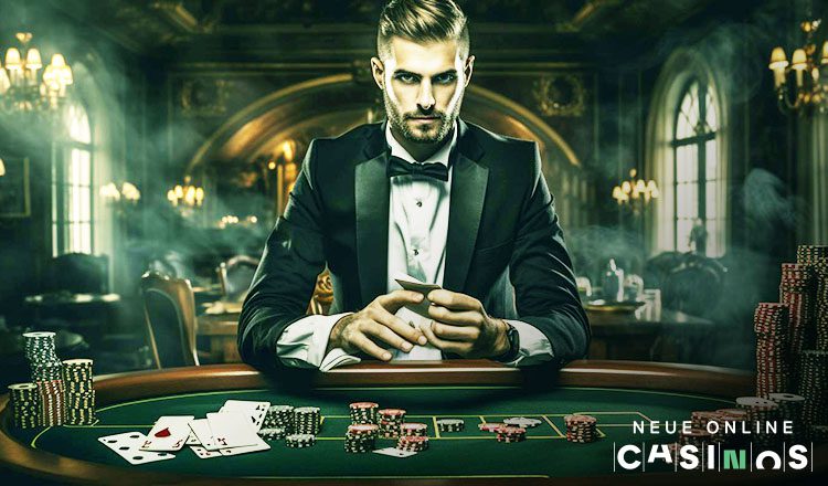 NEUE Poker Casino