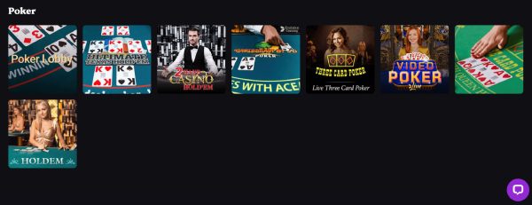 Poker Varianten