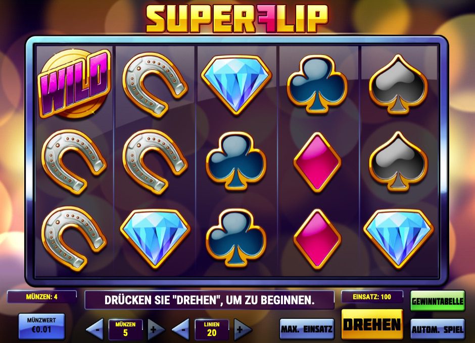Super Flip Slot
