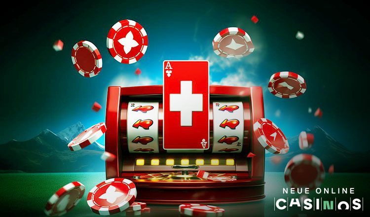 NEUE Casino Schweiz