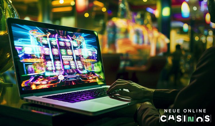 NEUE Casino Streams
