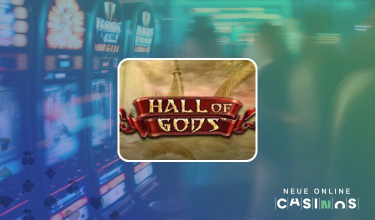 NEUE Hall of gods