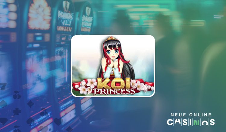 NEUE Koi Princess