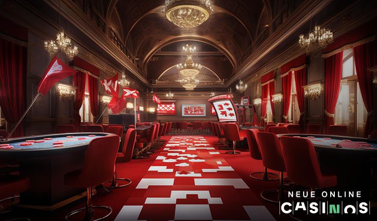 NEUE Online Casino Österreich