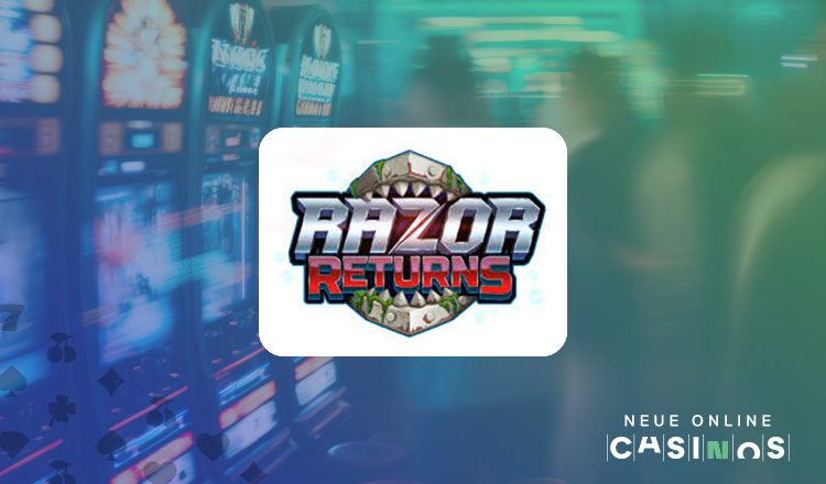 NEUE Razor Returns