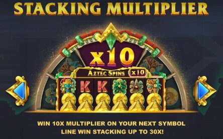 Aztec Spins Multiplier