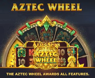 Aztec Spins Glücksrad