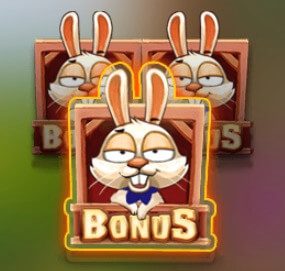 Bonus Bunnies Bonus Symbol
